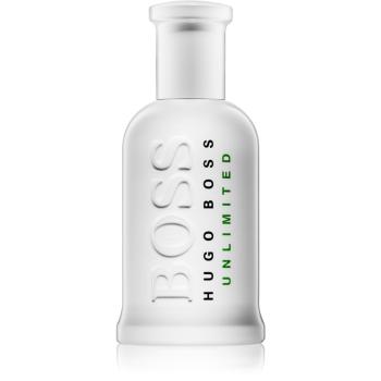 Hugo Boss BOSS Bottled Unlimited Eau de Toilette uraknak 200 ml