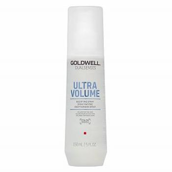 Goldwell Dualsenses Ultra Volume Bodifying Spray spray vékony szálú volumen nélküli hajra 150 ml
