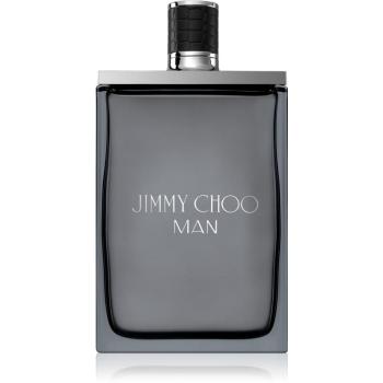 Jimmy Choo Man Eau de Toilette uraknak 200 ml