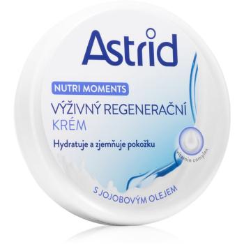 Astrid Nutri Moments tápláló regeneráló krém 75 ml