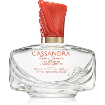 Jeanne Arthes Cassandra Rose Rouge Eau de Parfum hölgyeknek 100 ml