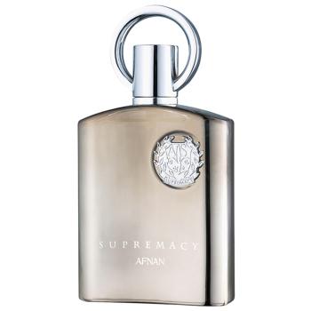 Afnan Supremacy Silver Eau de Parfum uraknak 100 ml
