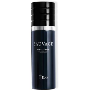 DIOR Sauvage Eau de Toilette spray -ben uraknak 100 ml