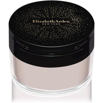 Elizabeth Arden Drama Defined High Performance Blurring Loose Powder porpúder árnyalat 01 Translucent 17.5 g