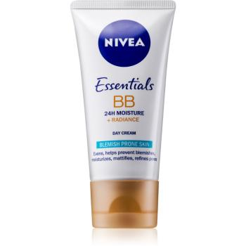 Nivea Essentials BB krém a problémás bőrre 50 ml