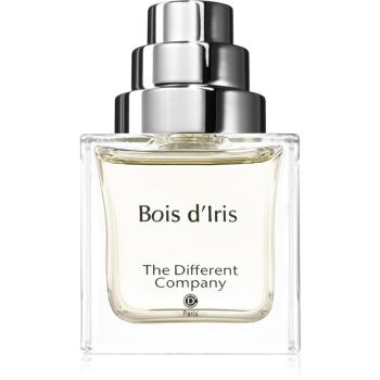 The Different Company Bois d´Iris Eau de Toilette hölgyeknek 50 ml