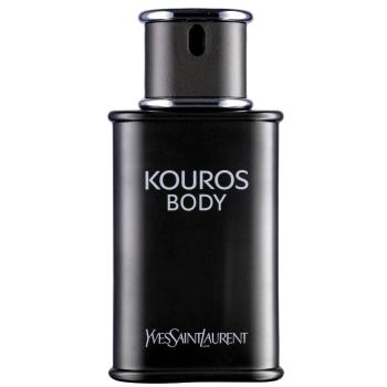 Yves Saint Laurent Kouros Body Eau de Toilette uraknak 100 ml