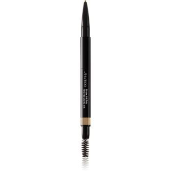 Shiseido Brow InkTrio szemöldök ceruza applikátorral árnyalat 02 Taupe 0.06 g
