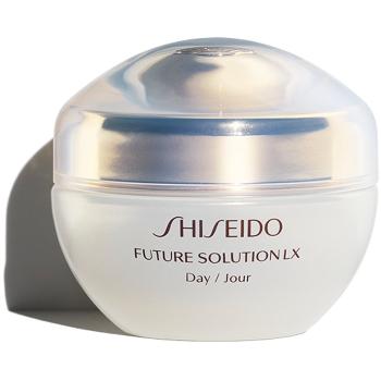 Shiseido Future Solution LX Total Protective Cream nappali védőkrém SPF 20 50 ml
