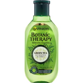 Garnier Botanic Therapy Green Tea sampon hajolajjal 250 ml