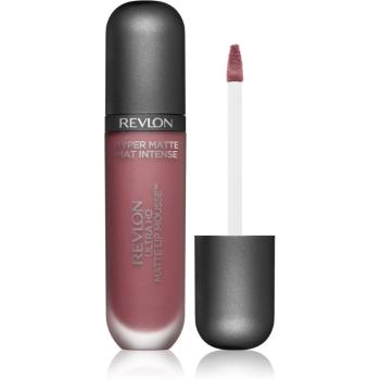 Revlon Cosmetics Ultra HD Matte Lip Mousse™ ultra mattító folyékony ajakrúzs árnyalat 830 Death Valley 5.9 ml