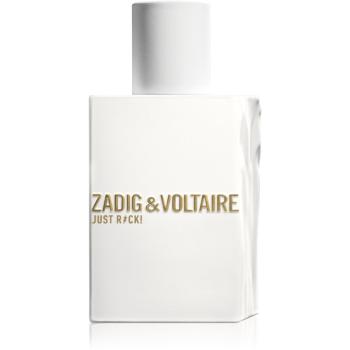 Zadig & Voltaire Just Rock! Pour Elle Eau de Parfum hölgyeknek 30 ml