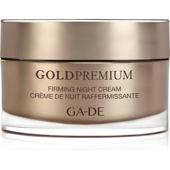 GA-DE Gold Premium feszesítő éjszakai ráncellenes krém 50 ml