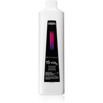 L’Oréal Professionnel Diactivateur színelőhívó emulzió 15 Vol. 4,5 % 1000 ml
