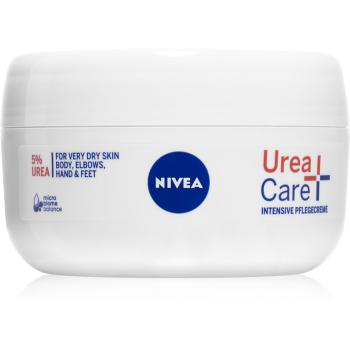 Nivea Urea & Care univerzális krém a nagyon száraz bőrre 300 ml
