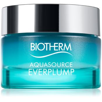 Biotherm Aquasource Everplump hidratáló krém azonnali bőrkisimító hatással 50 ml