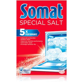 Somat Special Salt mosogatógép só 1500 g