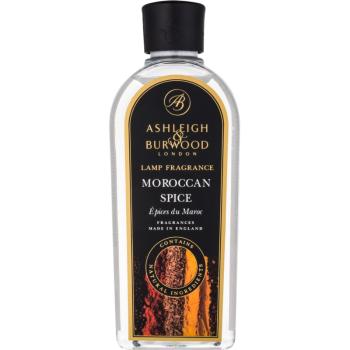 Ashleigh & Burwood London Lamp Fragrance Moroccan Spice katalitikus lámpa utántöltő 500 ml