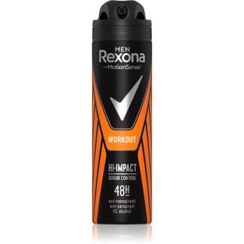 Rexona Men Workout izzadásgátló spray uraknak 150 ml
