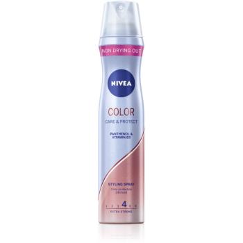 Nivea Color Protect lakk a tündöklő hajszínért 250 ml