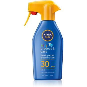 Nivea Sun Kids gyermek spray a napozáshoz SPF 30 300 ml