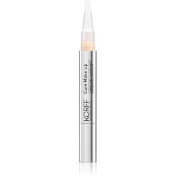 Korff Cure Makeup fedő korrektor ceruzában árnyalat 02 – Moyen 2.5 ml