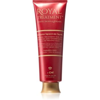 CHI Royal Treatment Intense Moisture haj maszk finom és lesimuló hajra 237 ml