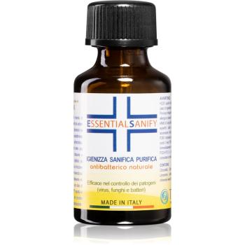 THD Essential Sanify Limone illóolaj 10 ml