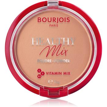 Bourjois Healthy Mix lágy púder árnyalat 06 Miel 10 g