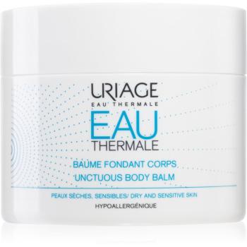Uriage Eau Thermale Unctuous Body Balm hidratáló testbalzsam száraz és érzékeny bőrre 200 ml