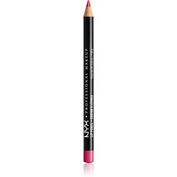 NYX Professional Makeup Slim Lip Pencil szemceruza árnyalat 816 Fuchsia 1 g