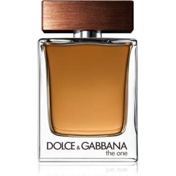 Dolce & Gabbana The One for Men Eau de Toilette uraknak 50 ml