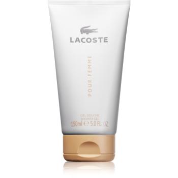 Lacoste Pour Femme tusfürdő gél hölgyeknek 150 ml