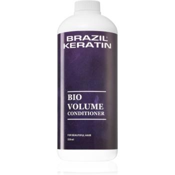 Brazil Keratin Bio Volume kondicionáló dús hatásért 550 ml