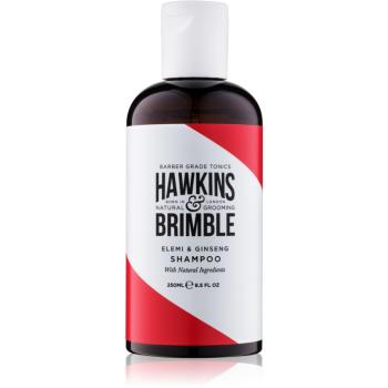 Hawkins & Brimble Natural Grooming Elemi & Ginseng sampon hajra 250 ml