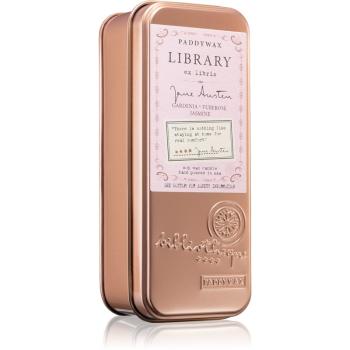 Paddywax Library Jane Austen illatos gyertya I. 70 g