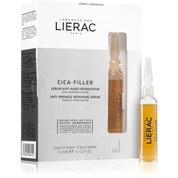 Lierac Cica-Filler intenzív megújító szérum a ráncok ellen 3x10 ml