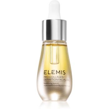 Elemis Pro-Collagen Definition Facial Oil megújító olaj érett bőrre 15 ml