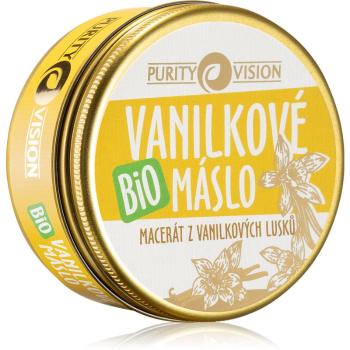 Purity Vision BIO testvaj vanília kivonattal 70 ml