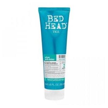Tigi Bed Head Urban Antidotes Recovery Shampoo sampon száraz és sérült hajra 250 ml