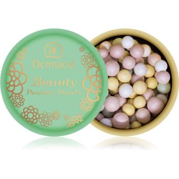 Dermacol Beauty Powder Pearls Arcszínező gyöngyök árnyalat Toning 25 g