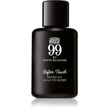 House 99 Softer Touch szakáll olaj 30 ml