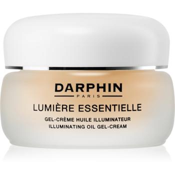 Darphin Lumière Essentielle élénkítő gél krém hidratáló hatással 50 ml