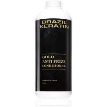 Brazil Keratin Gold keratinos kondicionáló a károsult hajra 550 ml