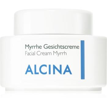 Alcina For Dry Skin Myrrh bőrkrém ránctalanító hatással 100 ml