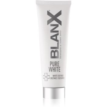 BlanX PRO Pure White fehérítő fogkrém 75 ml