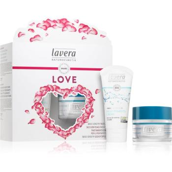 Lavera Love ajándékszett (az arcra)