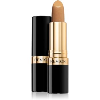 Revlon Cosmetics Super Lustrous™ krémes rúzs gyöngyházfényű árnyalat 041 Gold Goddes 4.2 g