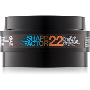 Redken Shape Factor 22 formázó paszta erős fixálás 50 ml