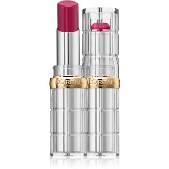 L’Oréal Paris Color Riche Shine magas fényű rúzs árnyalat 464 Color Hype